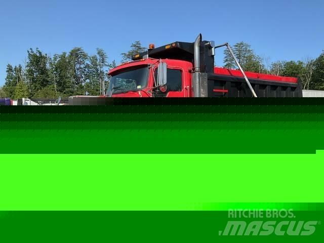 Kenworth T800 Camiões basculantes