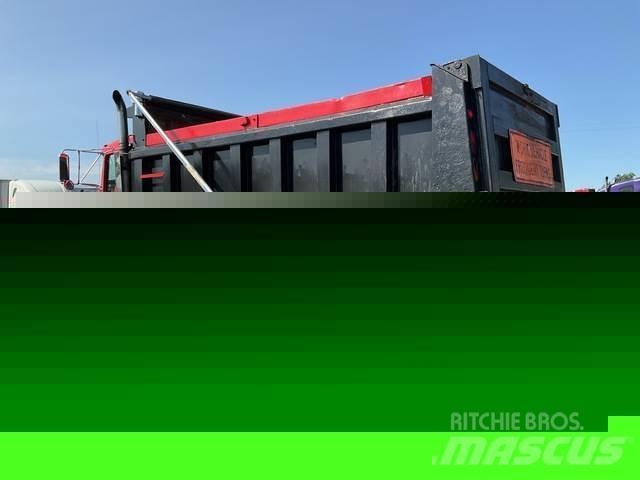 Kenworth T800 Camiões basculantes