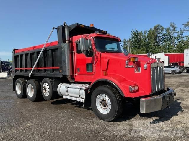 Kenworth T800 Camiões basculantes