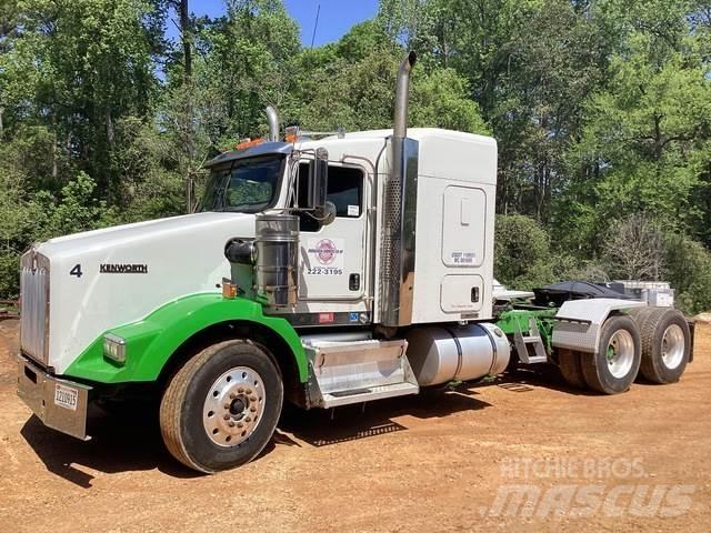 Kenworth T800 Cavalos Mecânicos
