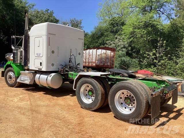 Kenworth T800 Cavalos Mecânicos
