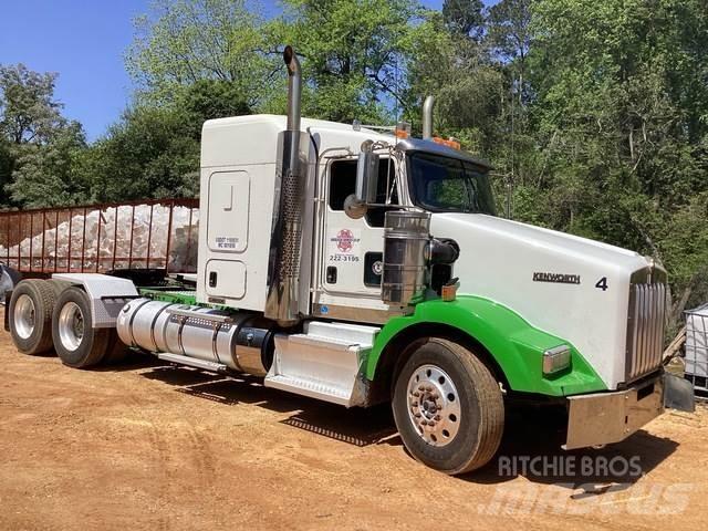 Kenworth T800 Cavalos Mecânicos