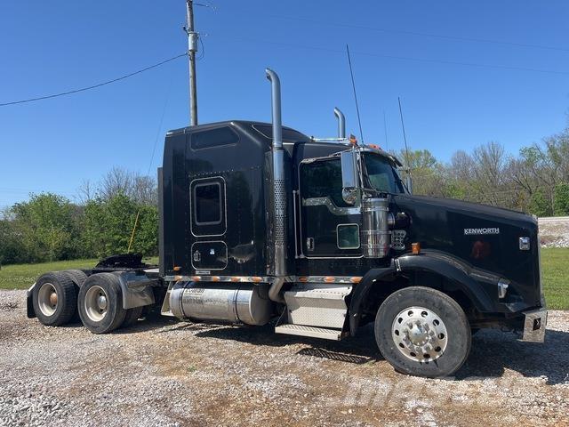 Kenworth T800 Cavalos Mecânicos