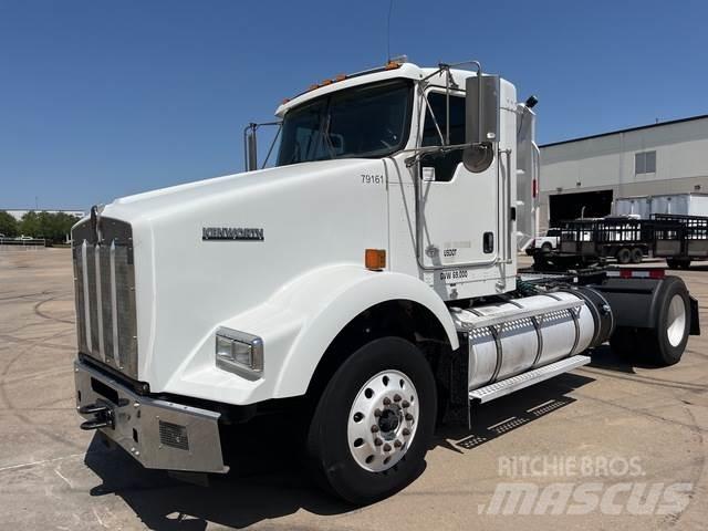 Kenworth T800 Cavalos Mecânicos