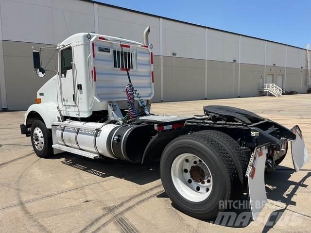 Kenworth T800 Cavalos Mecânicos