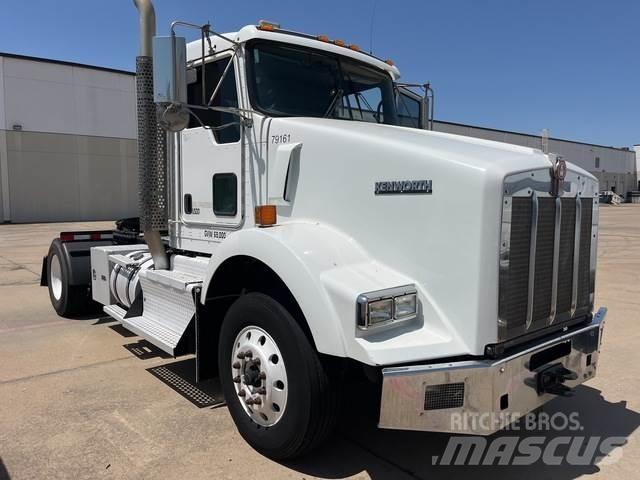 Kenworth T800 Cavalos Mecânicos