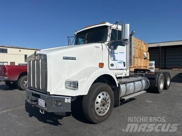 Kenworth T800 Cavalos Mecânicos