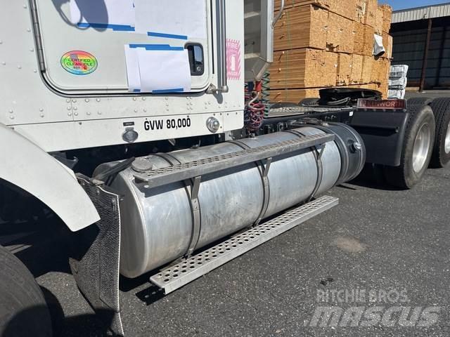 Kenworth T800 Cavalos Mecânicos