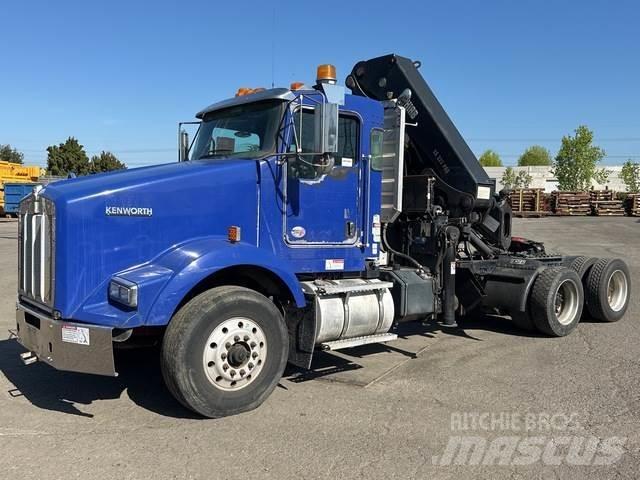 Kenworth T800 Construção - Outros

