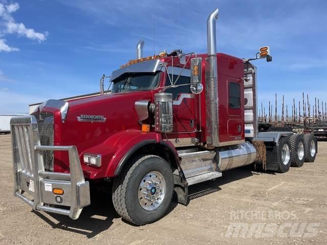 Kenworth T800 Cavalos Mecânicos