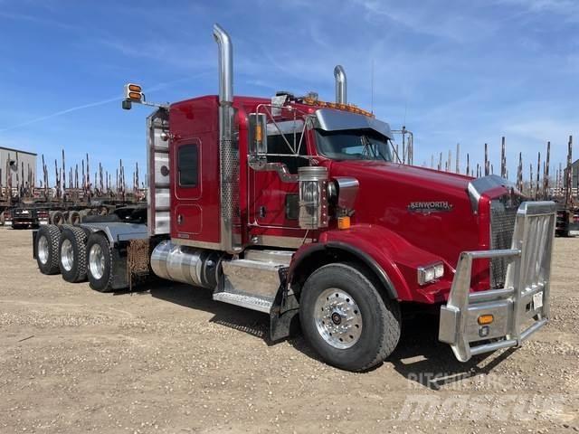 Kenworth T800 Cavalos Mecânicos