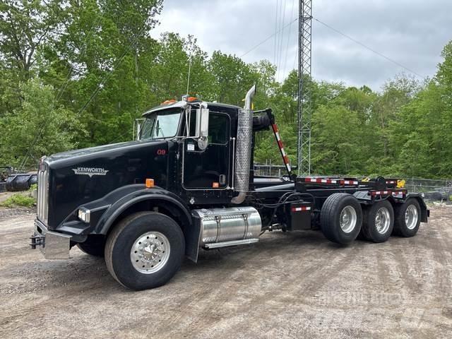 Kenworth T800 Camiões Ampliroll