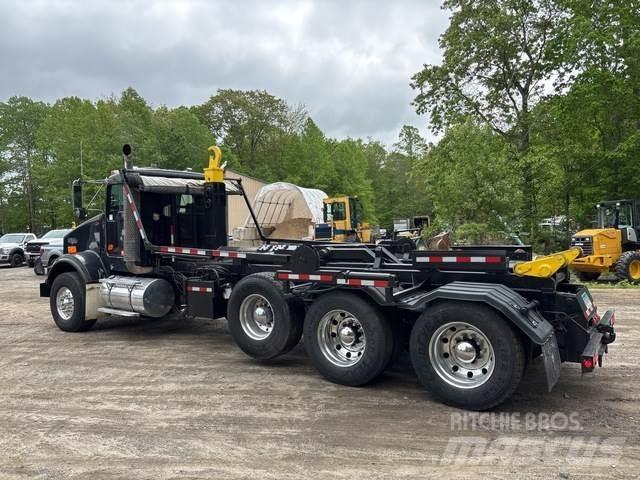 Kenworth T800 Camiões Ampliroll