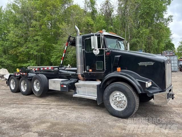 Kenworth T800 Camiões Ampliroll