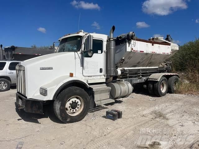 Kenworth T800 Caminhões de betonagem