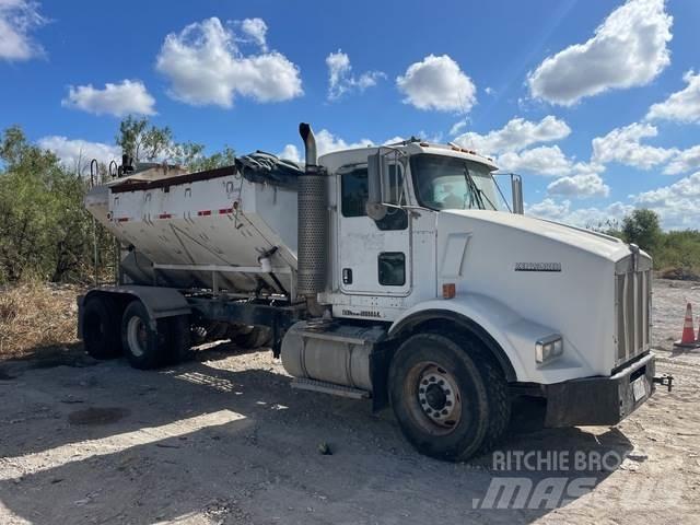 Kenworth T800 Caminhões de betonagem