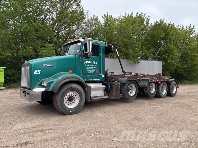 Kenworth T800 Camiões multibenne