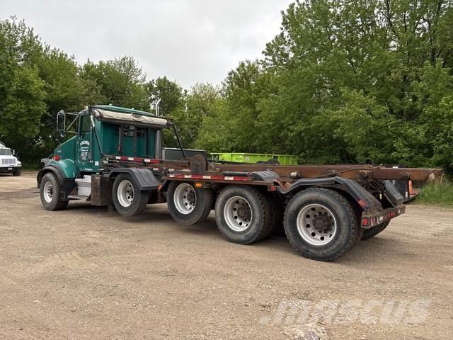 Kenworth T800 Camiões multibenne