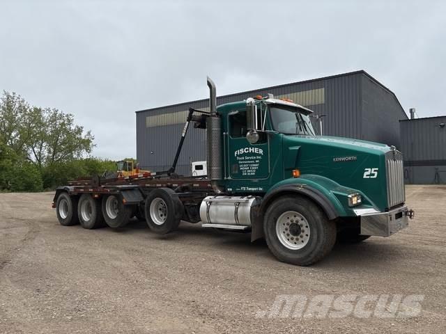 Kenworth T800 Camiões multibenne
