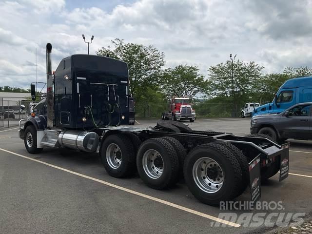 Kenworth T800 Cavalos Mecânicos