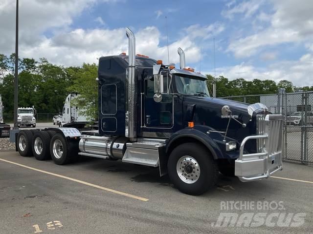 Kenworth T800 Cavalos Mecânicos