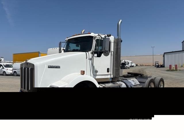 Kenworth T800 Cavalos Mecânicos