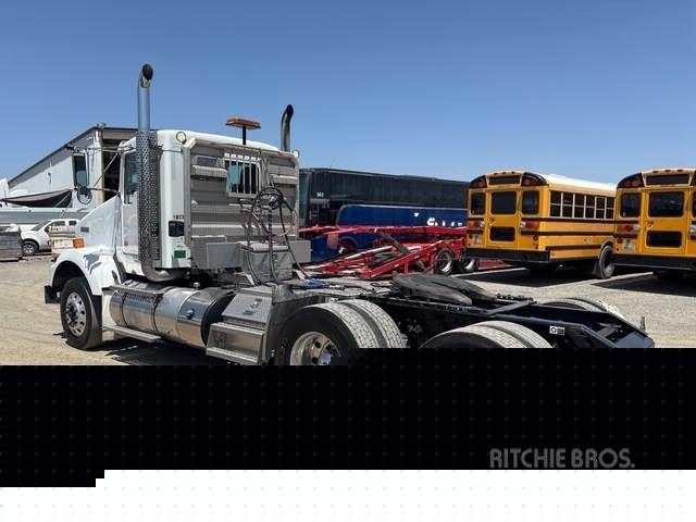 Kenworth T800 Cavalos Mecânicos