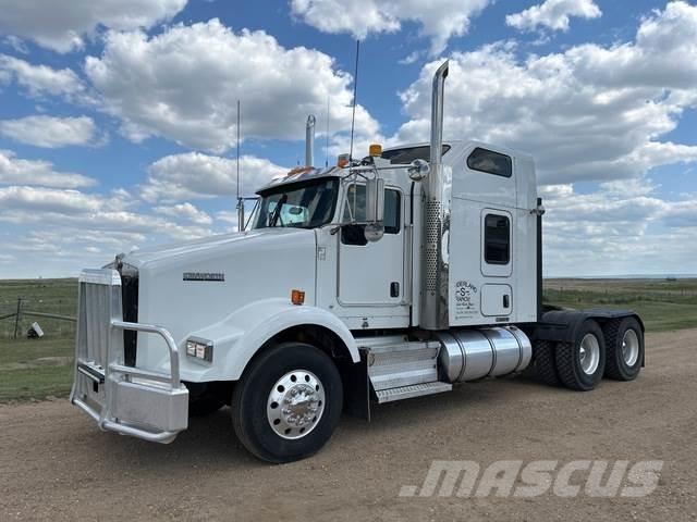 Kenworth T800 Cavalos Mecânicos