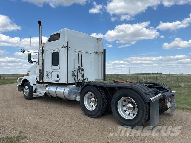 Kenworth T800 Cavalos Mecânicos