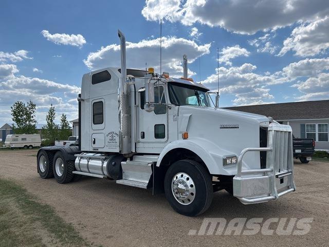 Kenworth T800 Cavalos Mecânicos