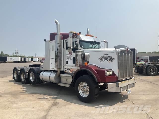Kenworth T800 Cavalos Mecânicos