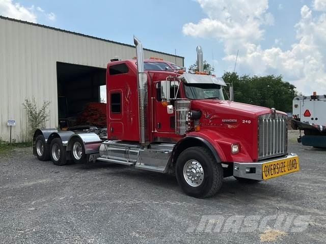 Kenworth T800 Cavalos Mecânicos