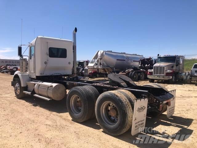 Kenworth T800 Cavalos Mecânicos
