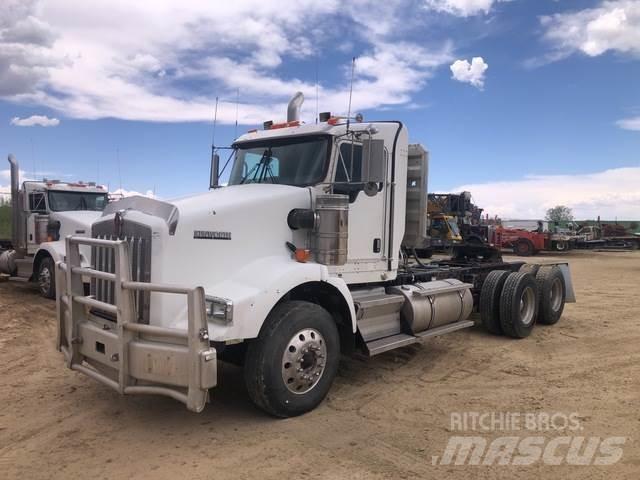 Kenworth T800 Cavalos Mecânicos