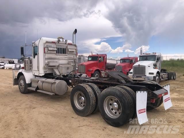 Kenworth T800 Cavalos Mecânicos