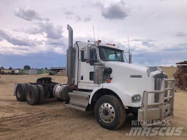 Kenworth T800 Cavalos Mecânicos
