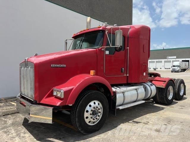 Kenworth T800 Cavalos Mecânicos