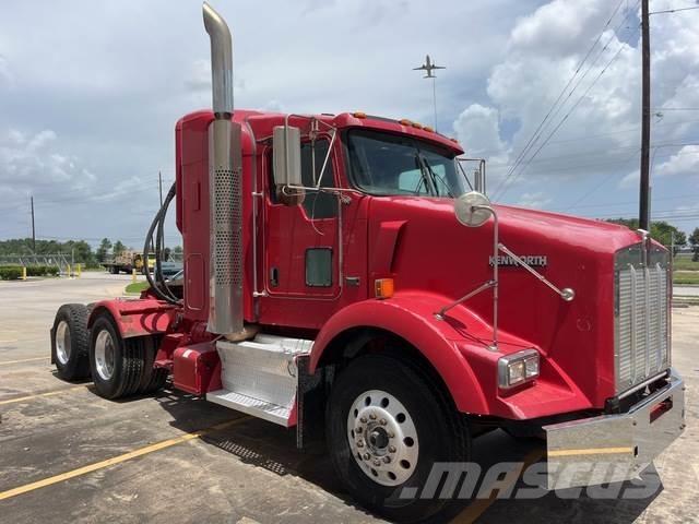 Kenworth T800 Cavalos Mecânicos
