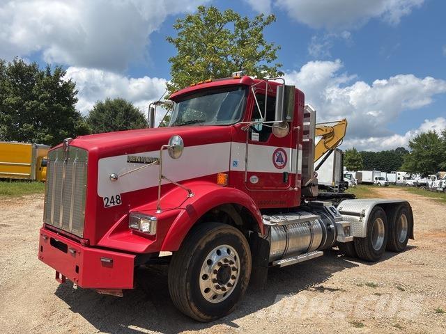 Kenworth T800 Cavalos Mecânicos