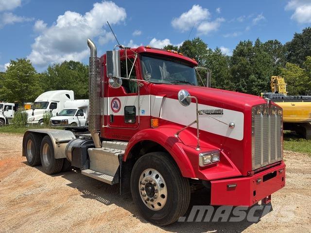 Kenworth T800 Cavalos Mecânicos