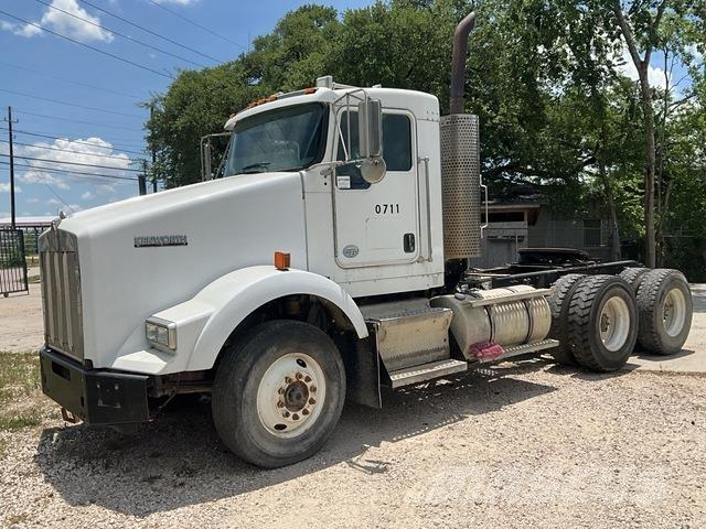 Kenworth T800 Cavalos Mecânicos