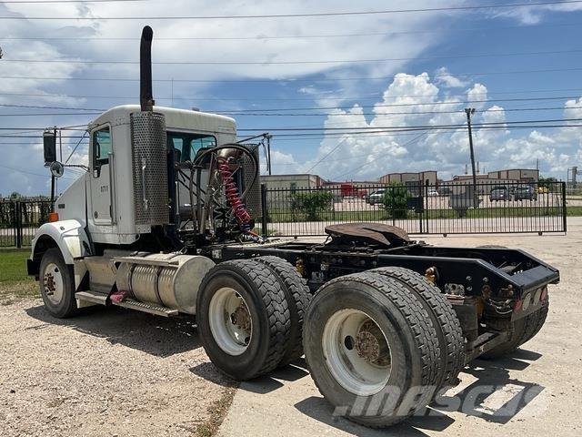 Kenworth T800 Cavalos Mecânicos