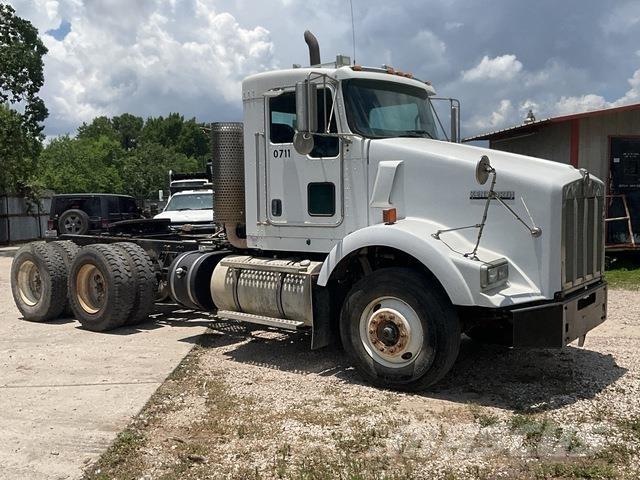 Kenworth T800 Cavalos Mecânicos