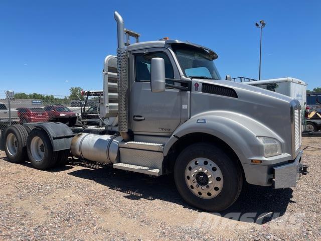 Kenworth T800 Cavalos Mecânicos