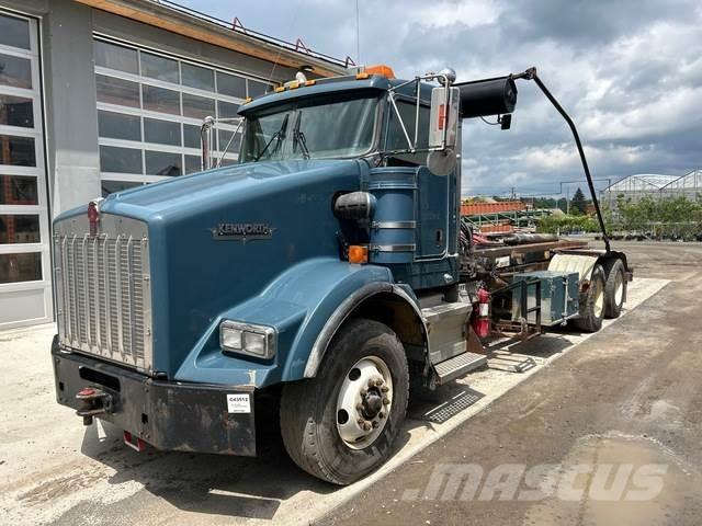 Kenworth T800 Camiões multibenne