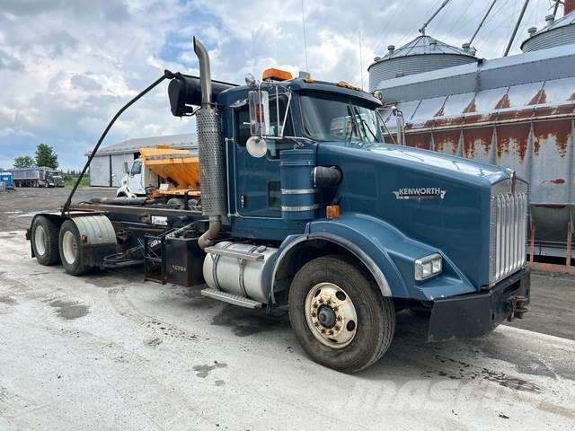 Kenworth T800 Camiões multibenne