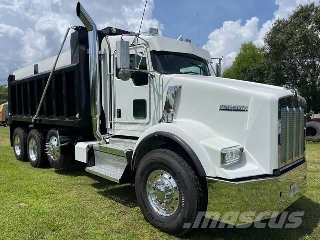Kenworth T800 Camiões basculantes