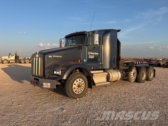 Kenworth T800 Cavalos Mecânicos