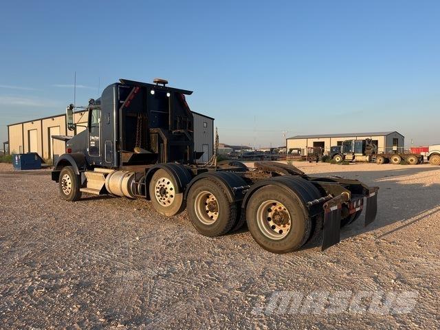 Kenworth T800 Cavalos Mecânicos