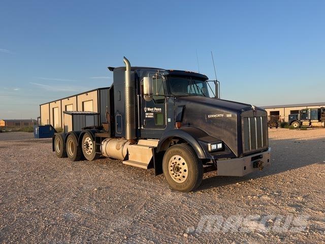 Kenworth T800 Cavalos Mecânicos